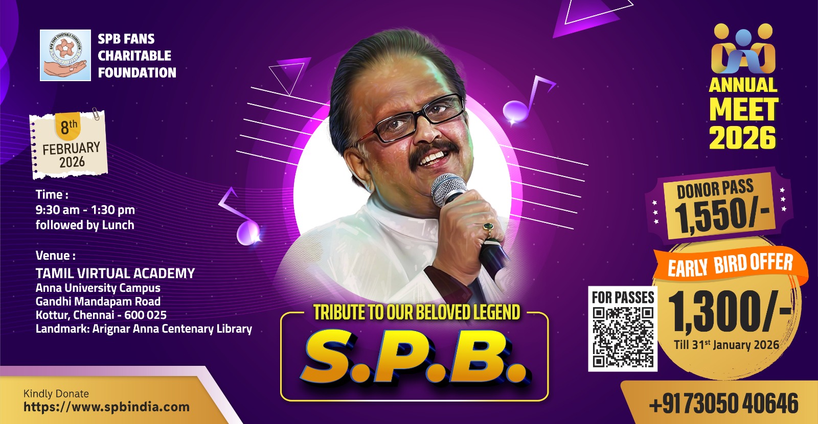 SPB Annual Meet 2026