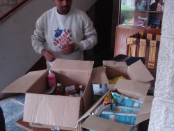 Medines and Food Items